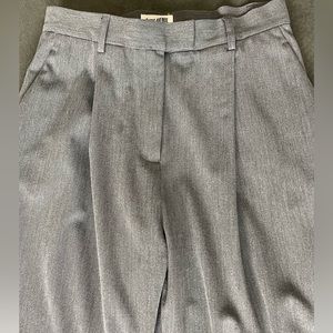 Djerf Avenue Favorite Pants Grey - Tall